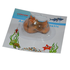 Hippo magnetic brush