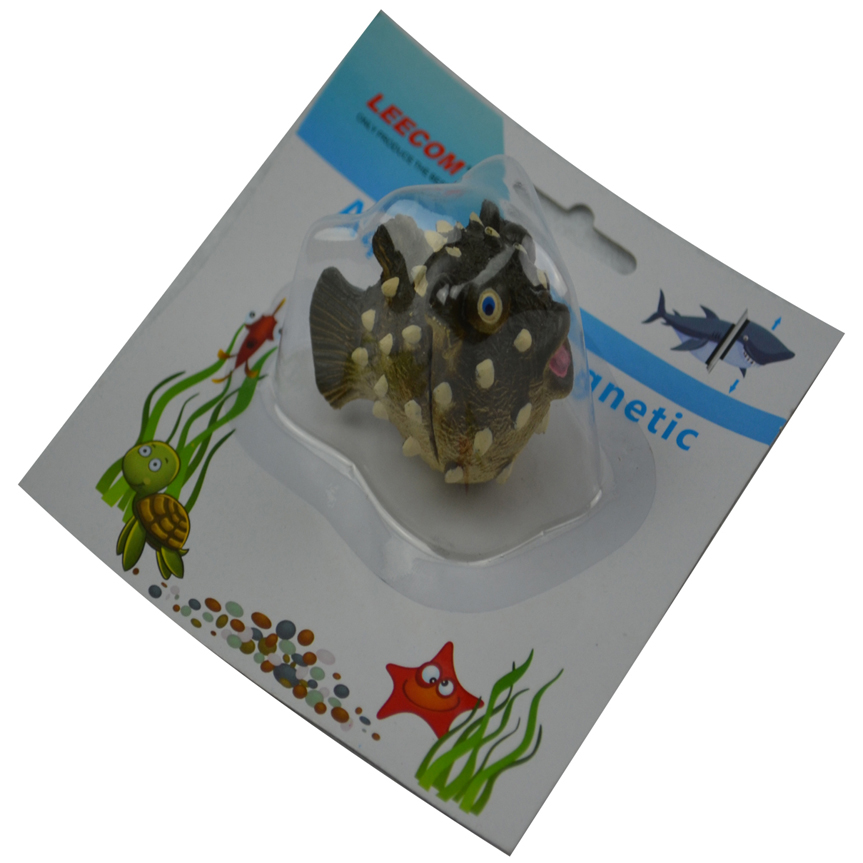 Shark magnetic brush